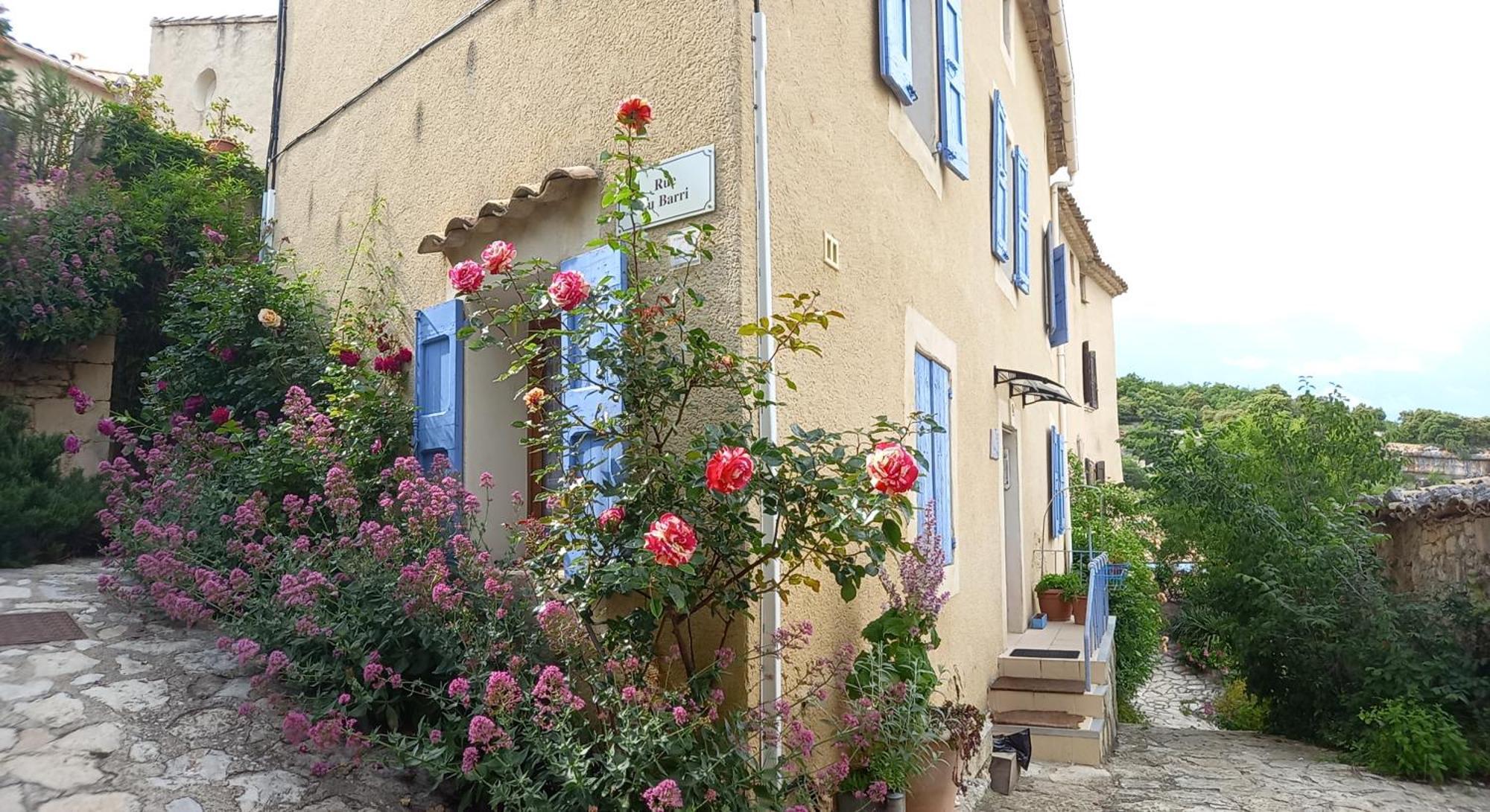 Gite La Mosaique Dauphin Kültér fotó